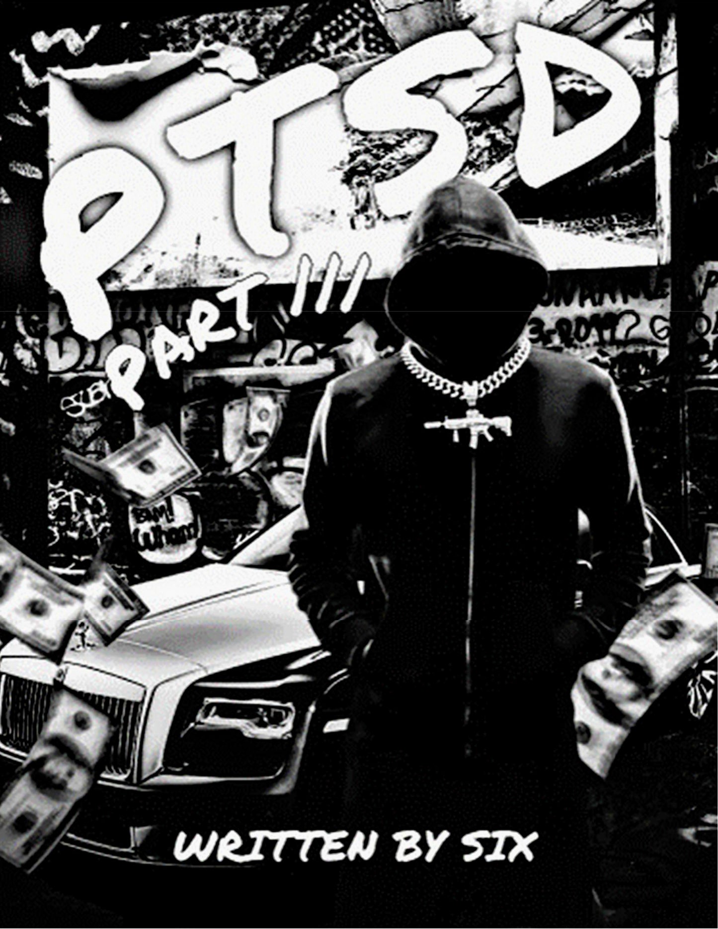 PTSD 3 - eBook