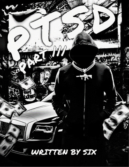 PTSD 3 - eBook